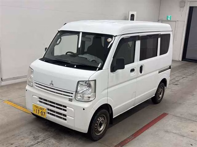 MITSUBISHI MINICAB