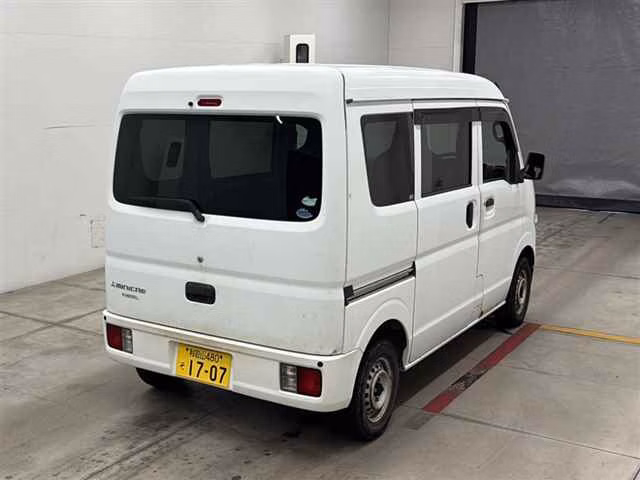 MITSUBISHI MINICAB