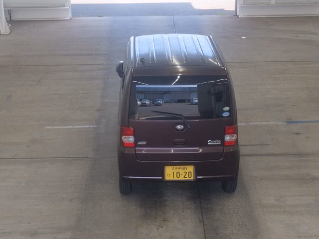 DAIHATSU MOVE CONTE