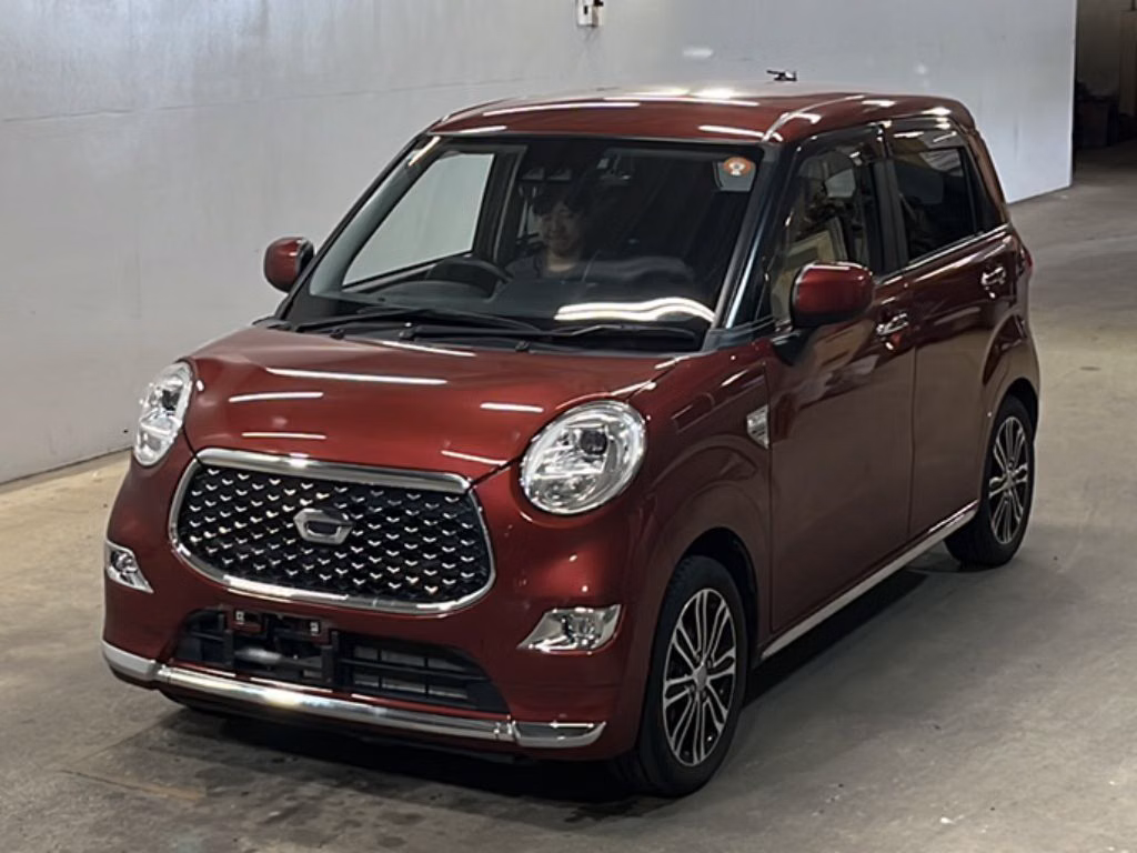 DAIHATSU CAST