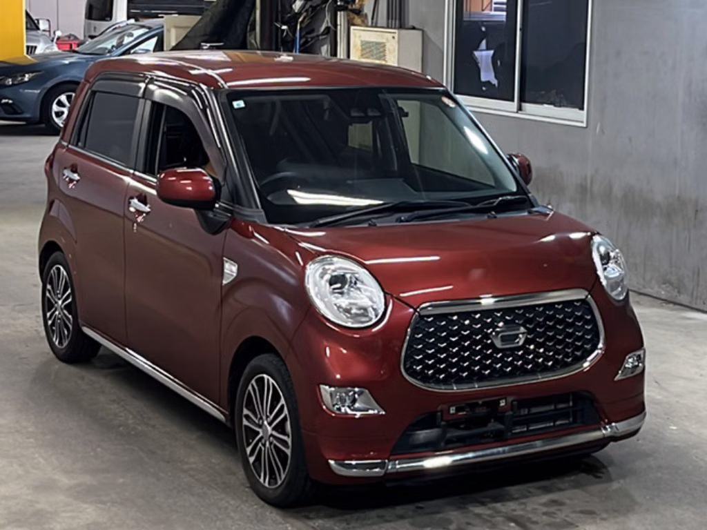 DAIHATSU CAST