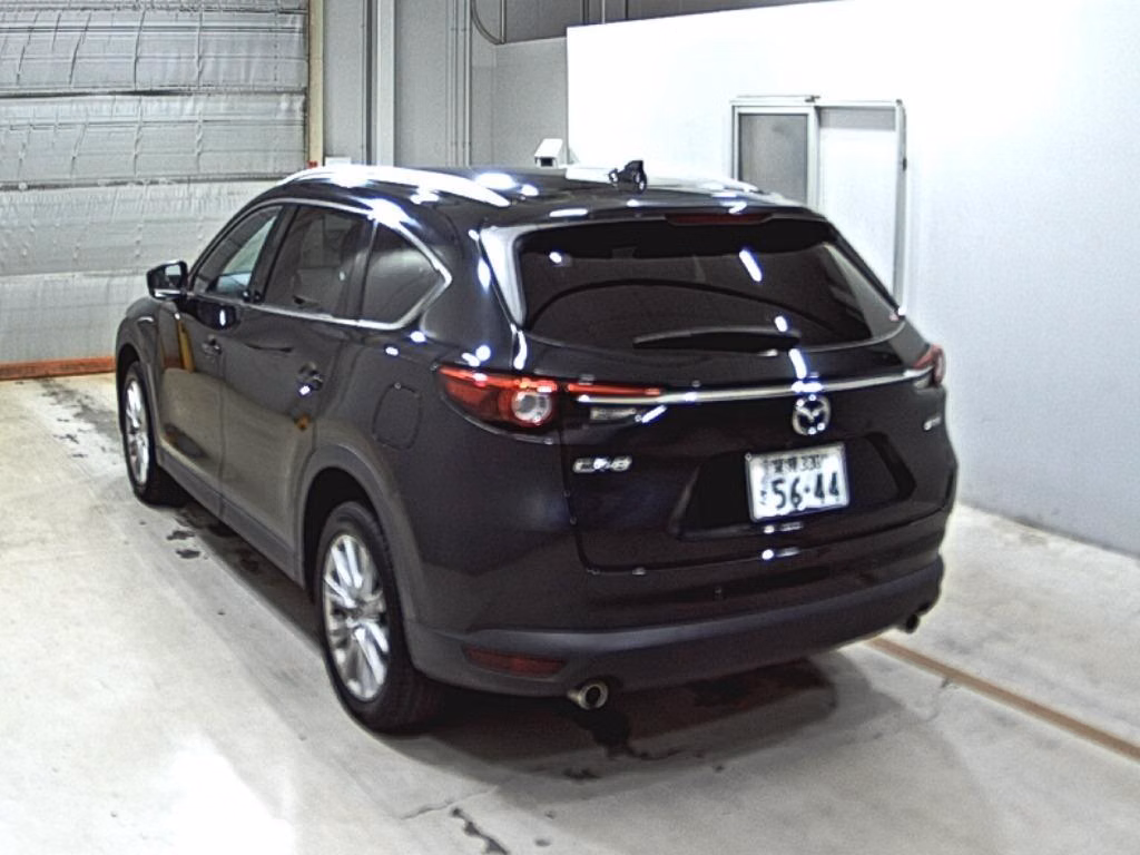 MAZDA CX-8