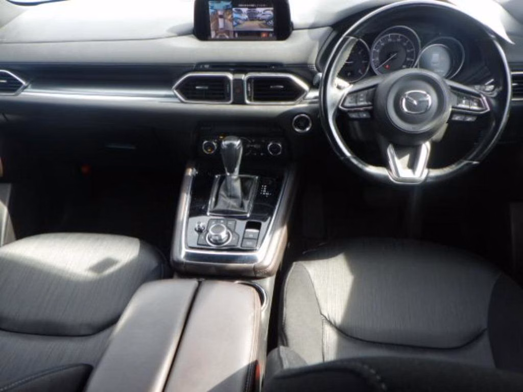 MAZDA CX-8