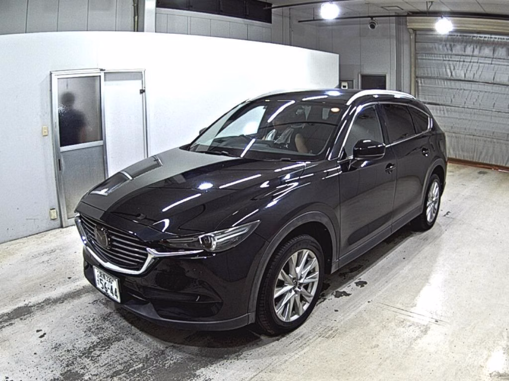 MAZDA CX-8