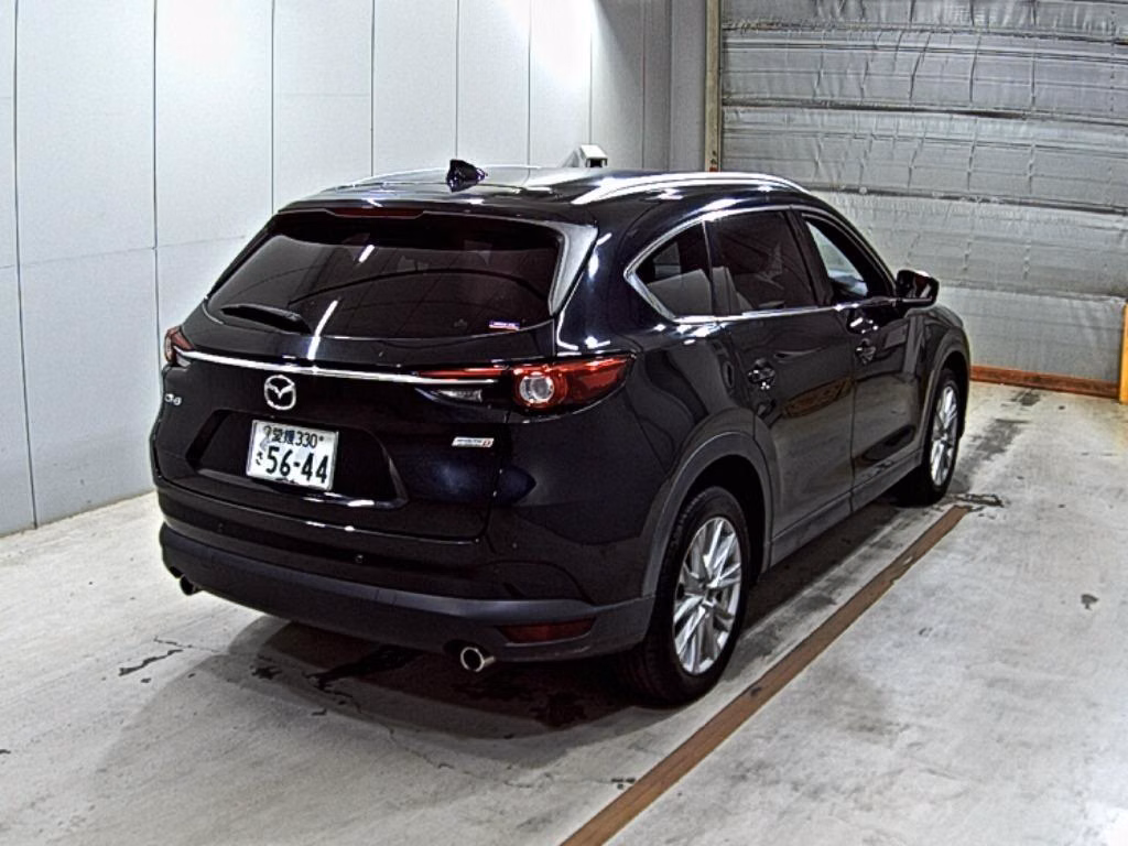 MAZDA CX-8