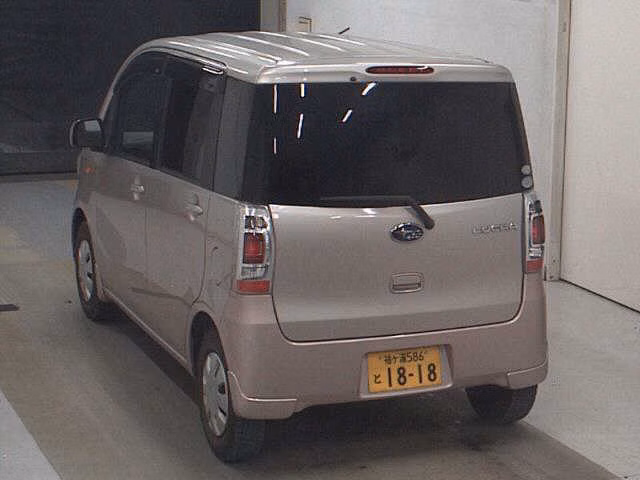 SUBARU LUCRA