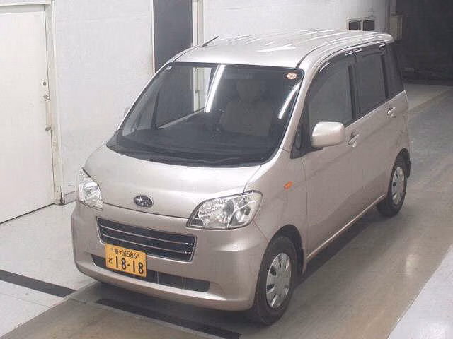 SUBARU LUCRA
