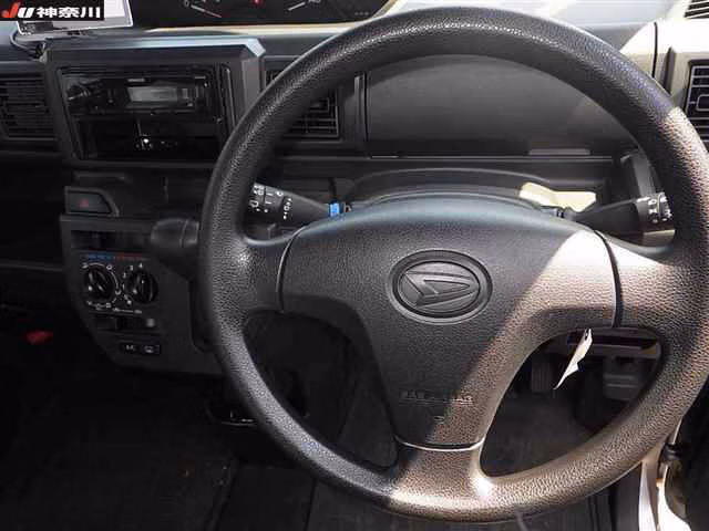 DAIHATSU HIJET CADDIE