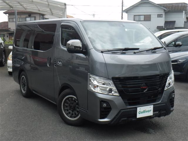 Nissan Caravan