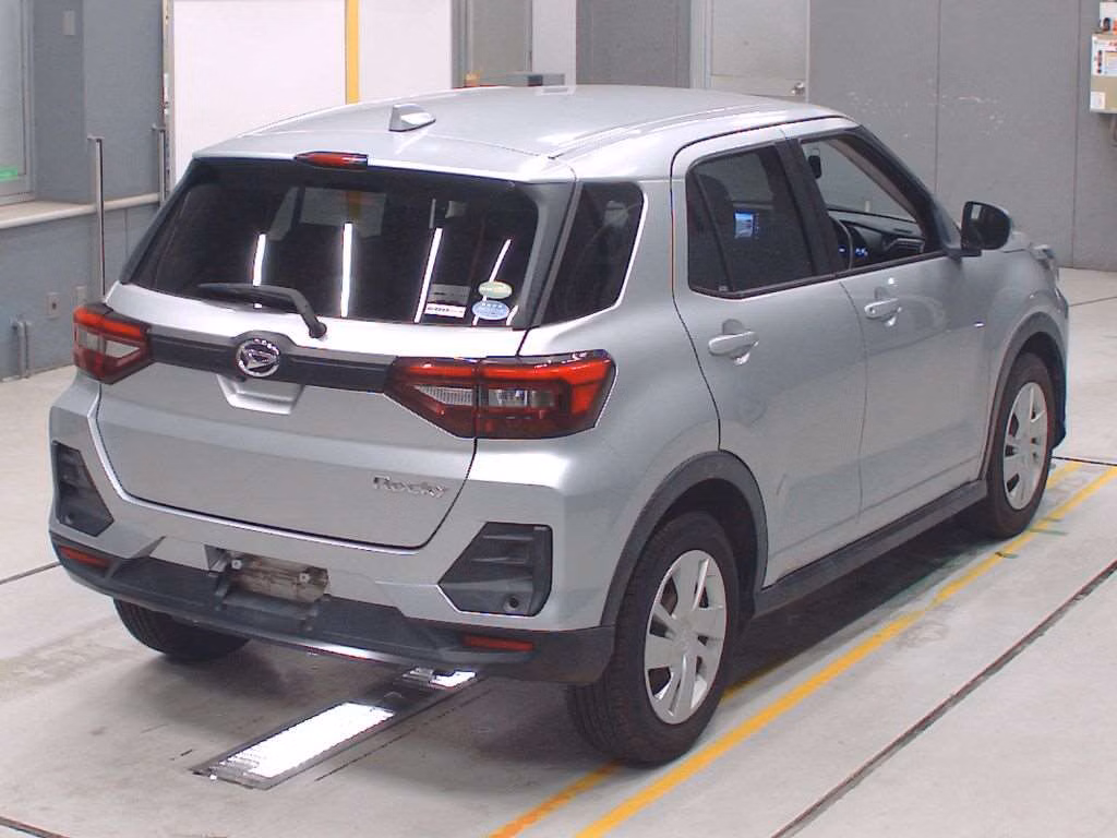 DAIHATSU ROCKY