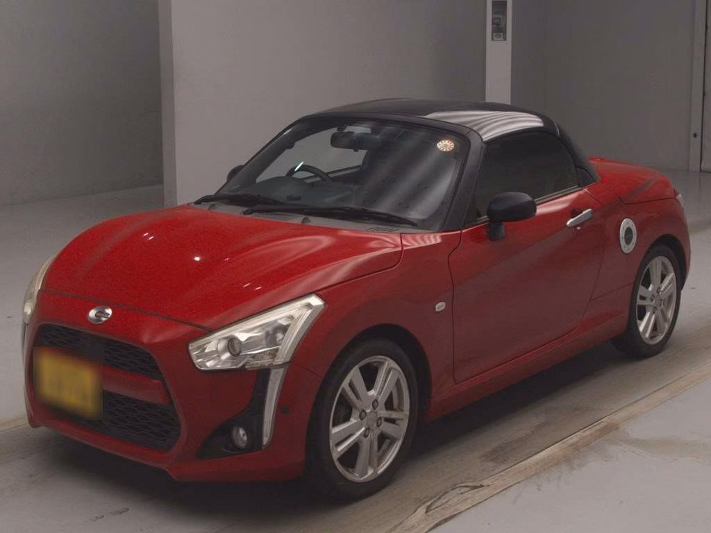 DAIHATSU COPEN