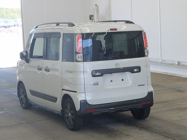 MAZDA FLAIR WAGON