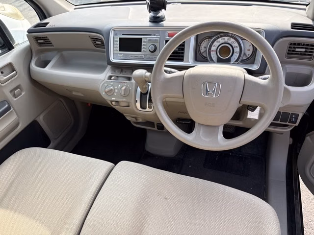 HONDA LIFE