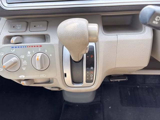 HONDA LIFE