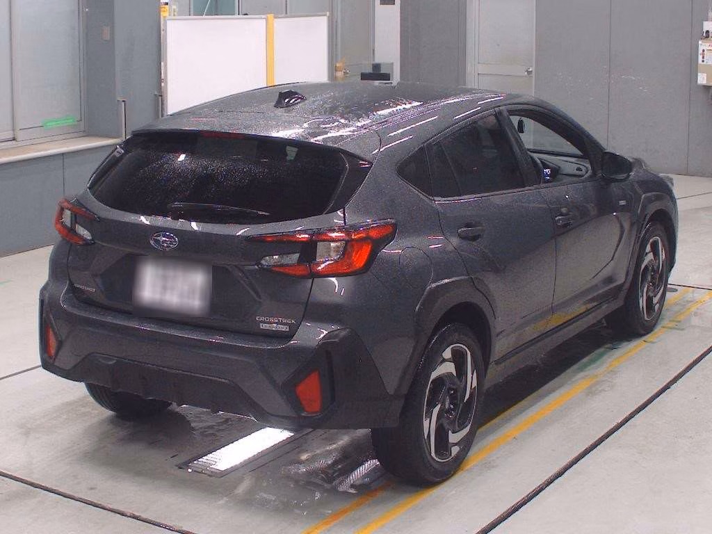 SUBARU CROSSTREK