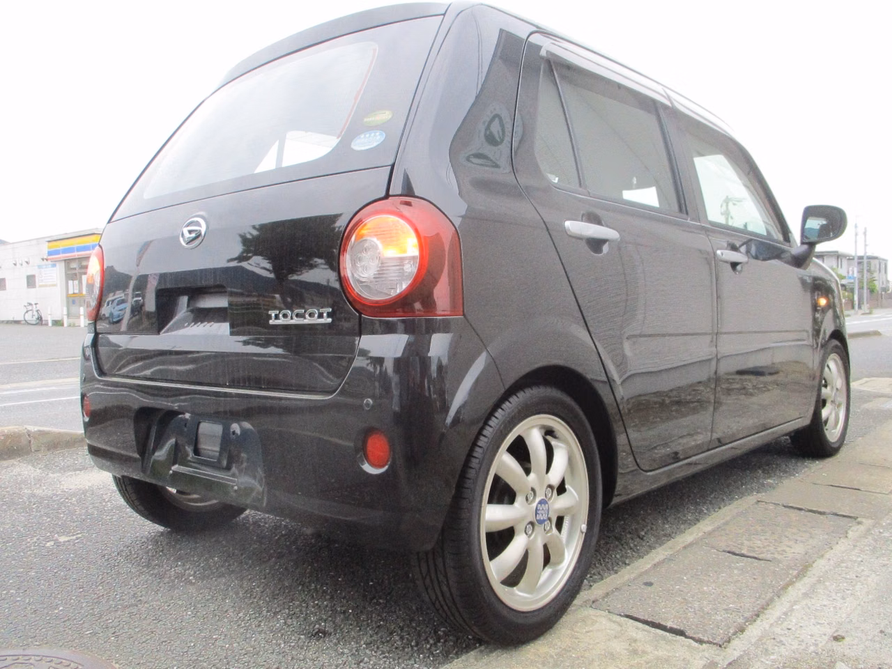 DAIHATSU MIRA TOCOT