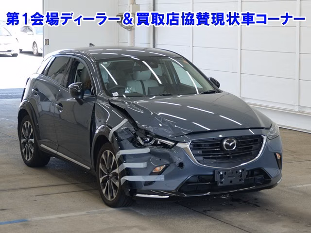 MAZDA CX-3