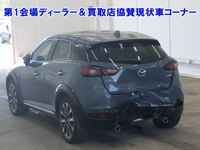 MAZDA CX-3