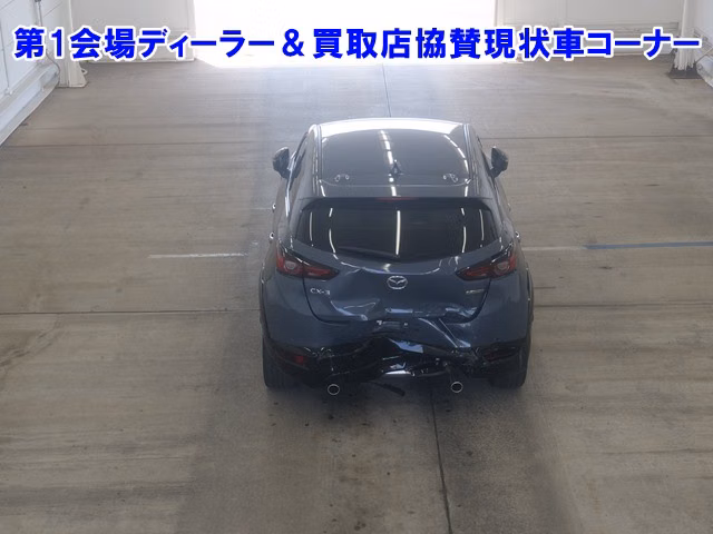MAZDA CX-3