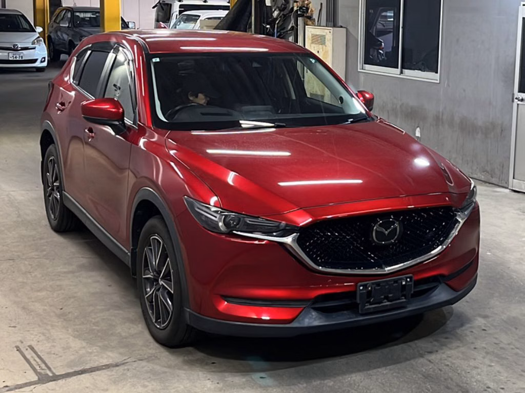 MAZDA CX-5