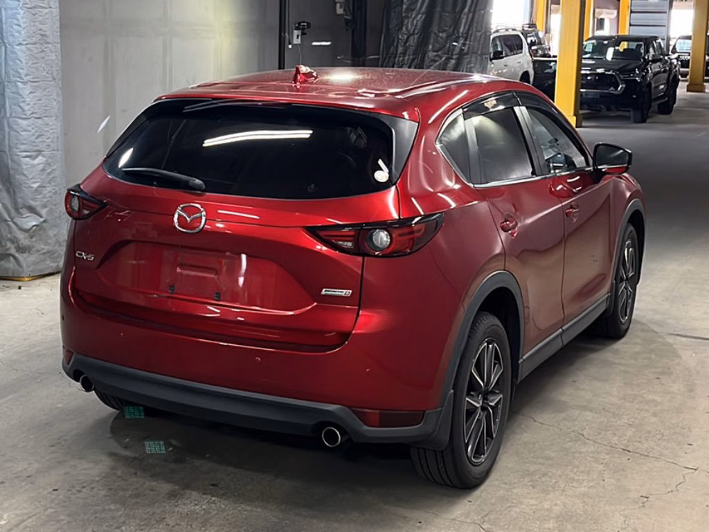 MAZDA CX-5