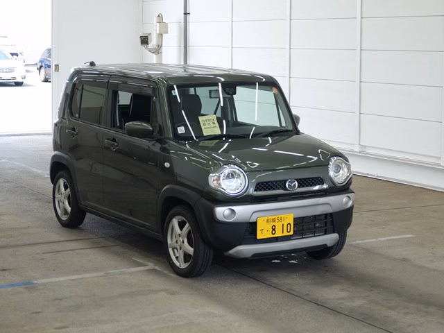 MAZDA FLAIR CROSSOVER