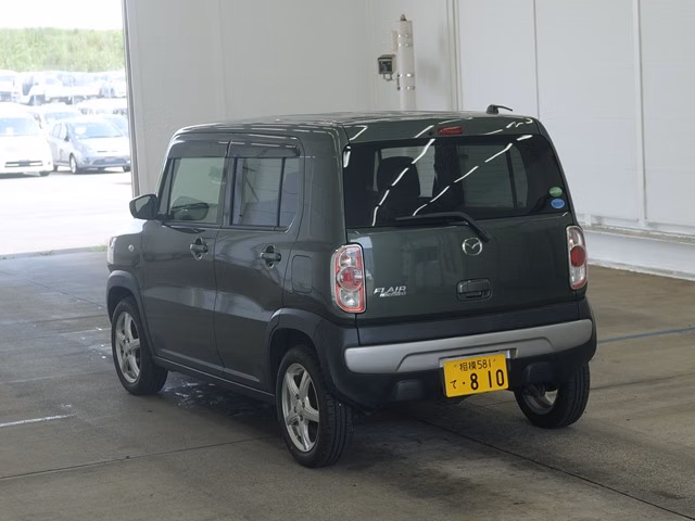 MAZDA FLAIR CROSSOVER