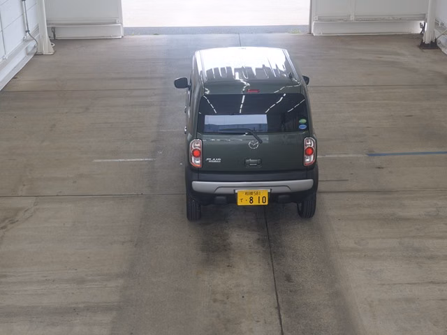 MAZDA FLAIR CROSSOVER