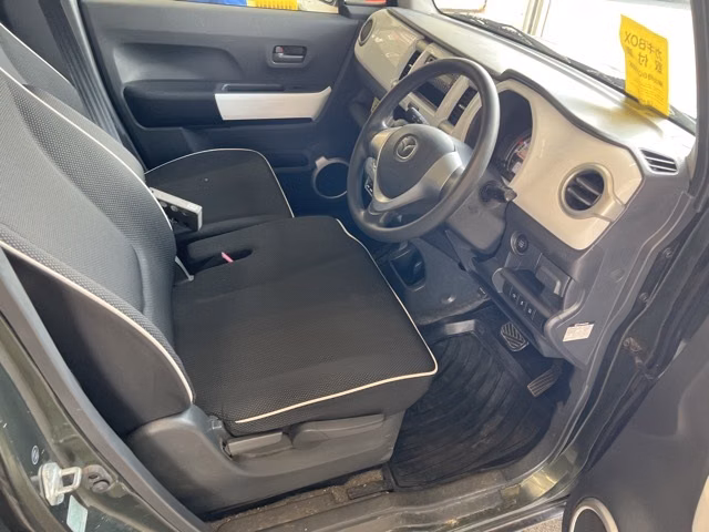 MAZDA FLAIR CROSSOVER