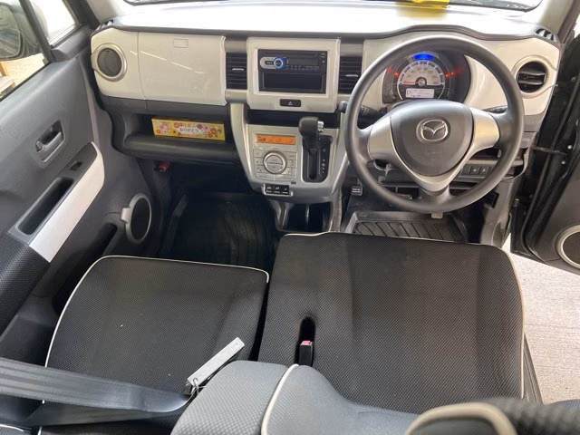MAZDA FLAIR CROSSOVER