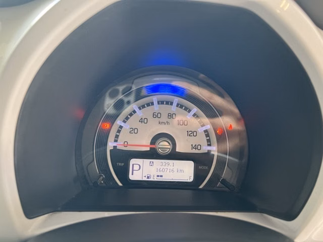 MAZDA FLAIR CROSSOVER