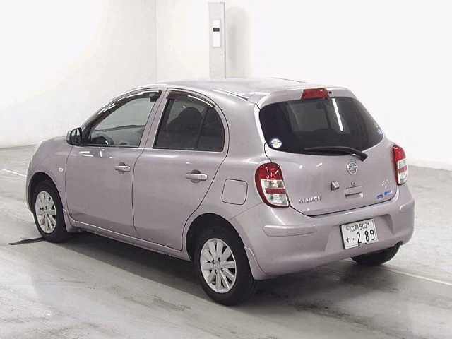 NISSAN MARCH