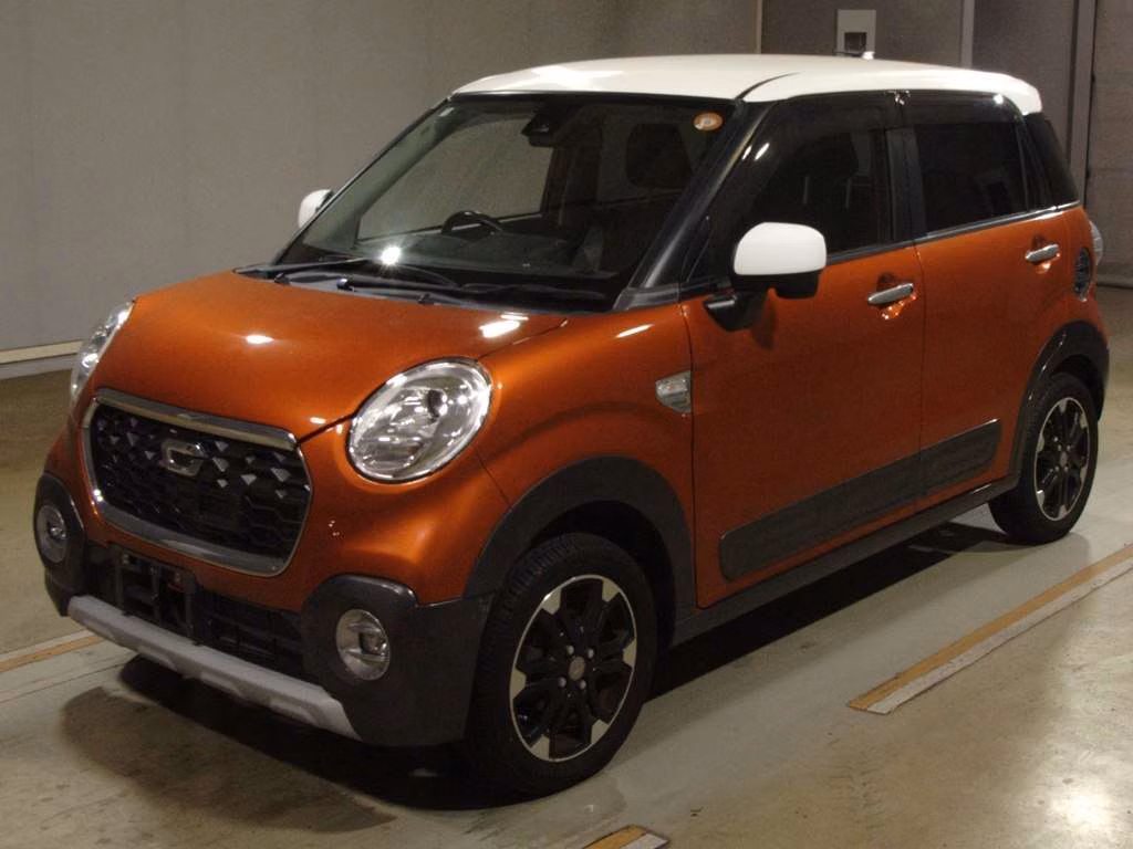 DAIHATSU CAST