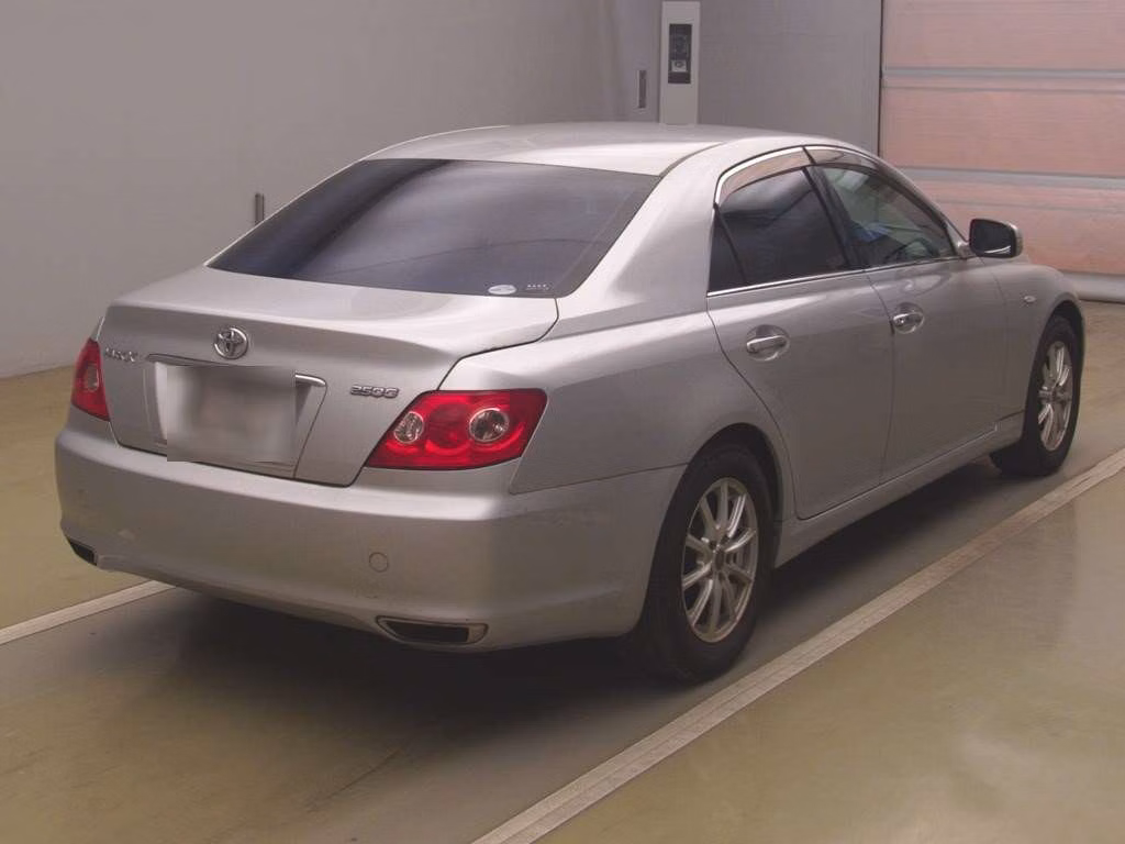 TOYOTA MARK X