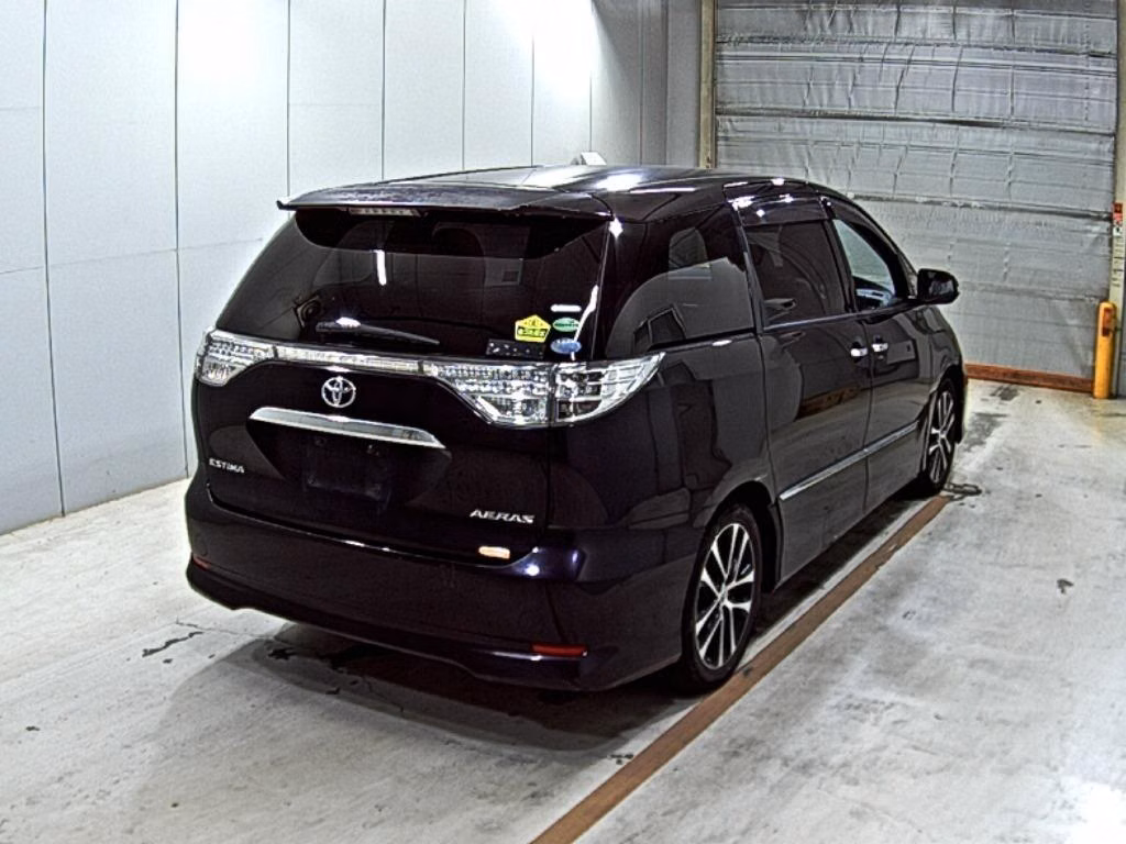 TOYOTA ESTIMA