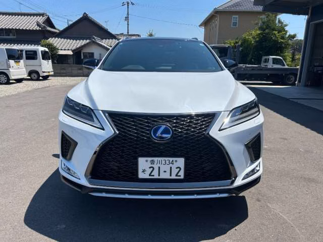 LEXUS RX450H