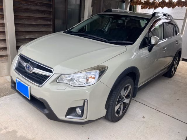 SUBARU XV