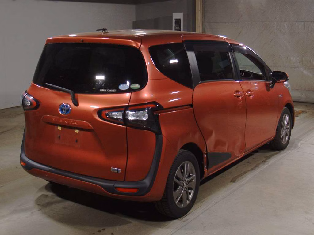 TOYOTA SIENTA