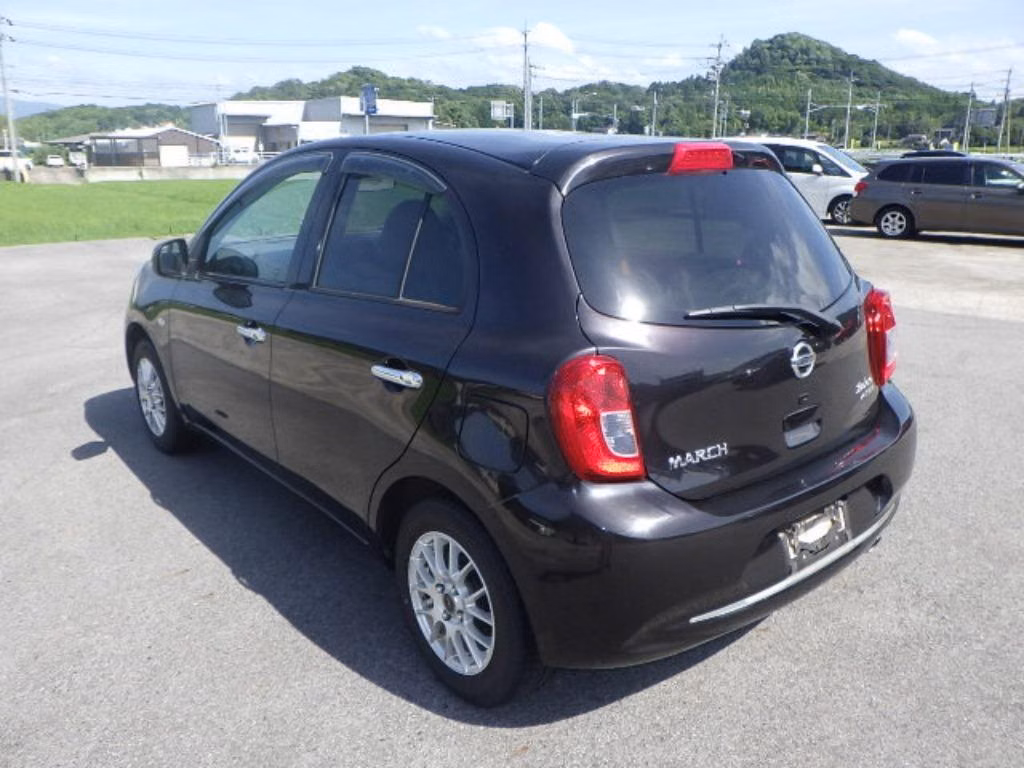 NISSAN MARCH