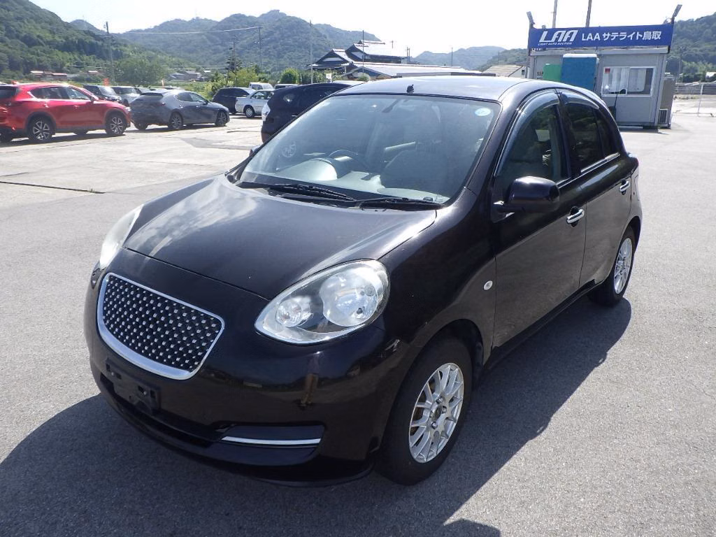 NISSAN MARCH