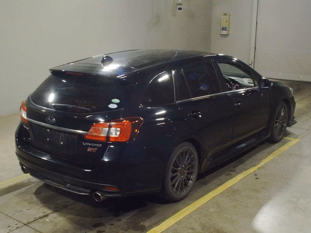 SUBARU LEVORG