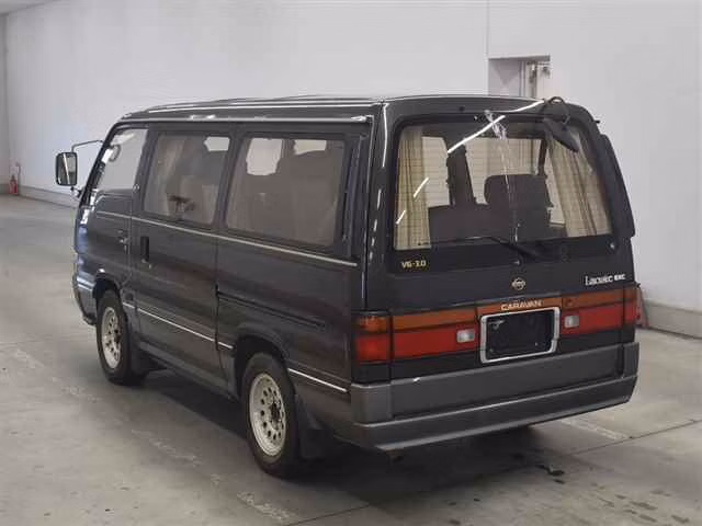 NISSAN HOMY