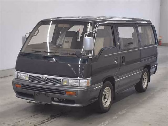 NISSAN HOMY