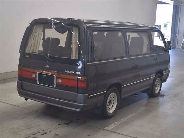 NISSAN HOMY