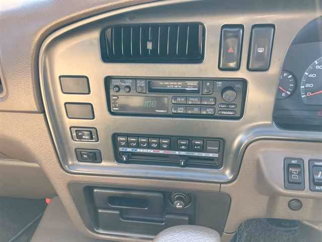 NISSAN HOMY