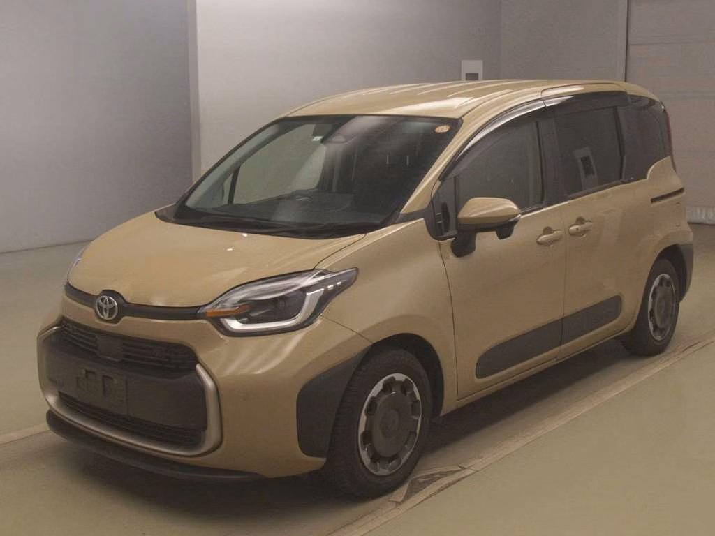 TOYOTA SIENTA