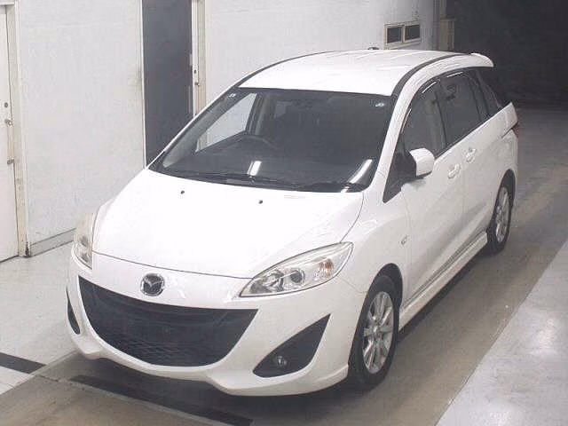 MAZDA PREMACY
