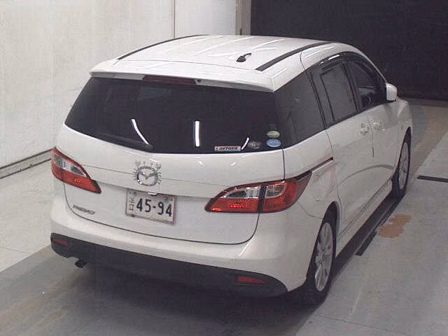 MAZDA PREMACY