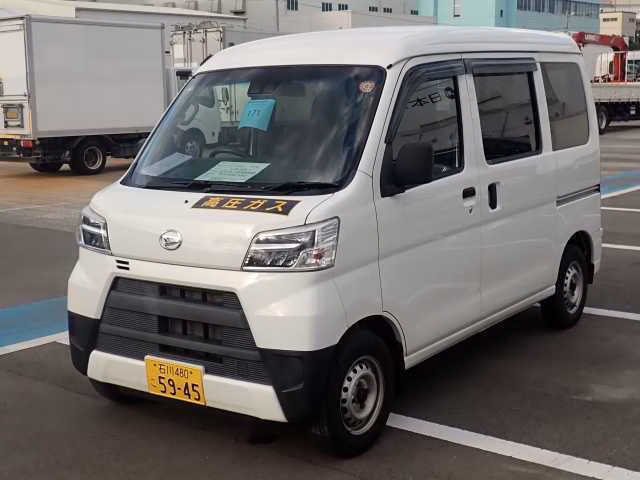 DAIHATSU HIJET