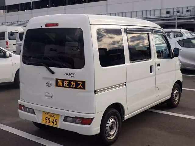 DAIHATSU HIJET